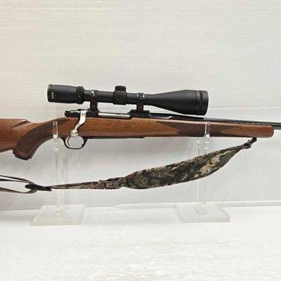 #1744 • Ruger M77 Mark II .243 Bolt Action Rifle
