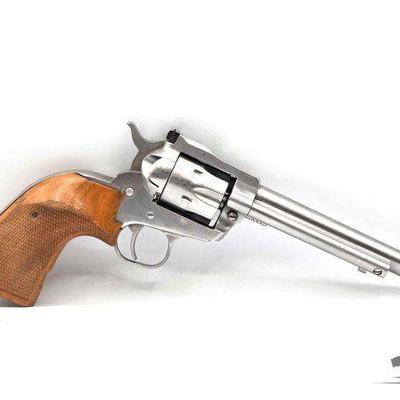 #1504 • Ruger Single Six Single Shot .22lr Revolver
