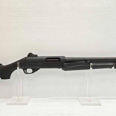 #1918 • Benelli Nova 12ga Pump-Action Shotgun
