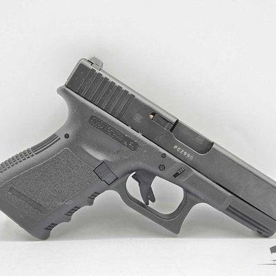#1316 • Glock 19 9mm Semi-Auto Pistol

