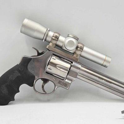#1510 • Smith & Wesson 629-6 .44 Mag Revolver
