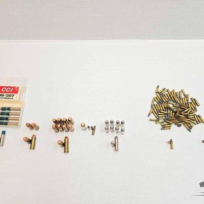 #3130 • (130) Rounds of Ammunition
