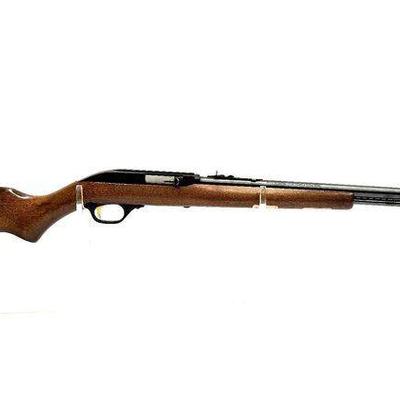#1702 • Marlin 600 .22lr Semi-Auto Rifle
