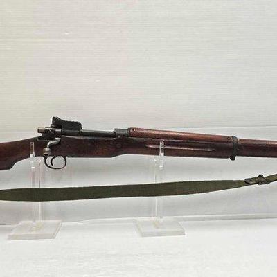 #1758 • Eddystone 1917 .30-06 Bolt Action Rifle

