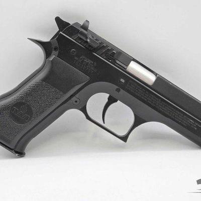 #2116 • KWC Jericho 941 .177 CO2 Airsoft Pistol
