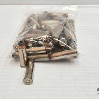 #3124 • Approx (50) .38 Spl Rounds of Ammo
