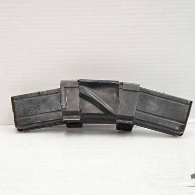 #3000 • (2) 30rd .30 Carbine Magazines
