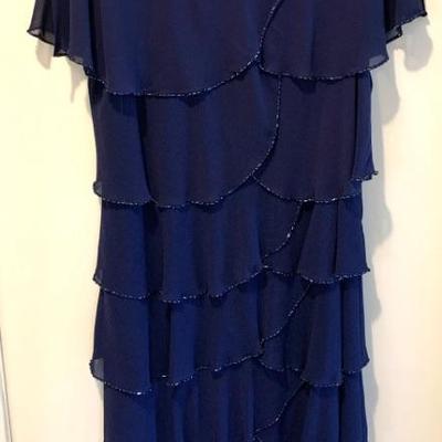 Vtg. Patra dress