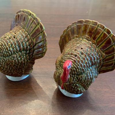 Turkey S & P