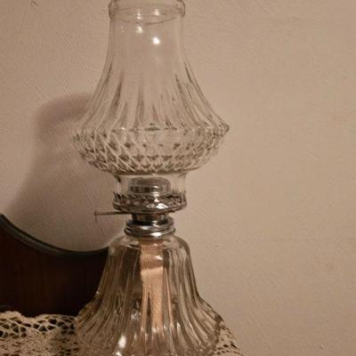 Oil lamp