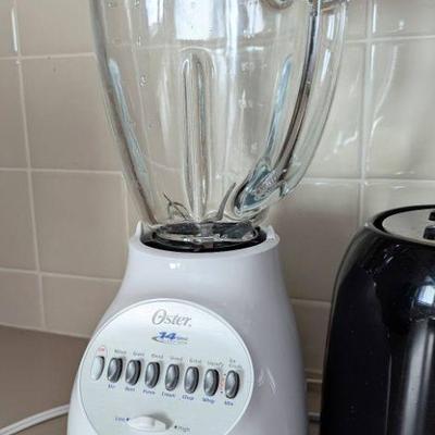Oster blender