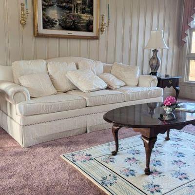 Ethan Allen furniture