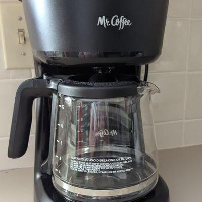 Mr Coffee coffee maker