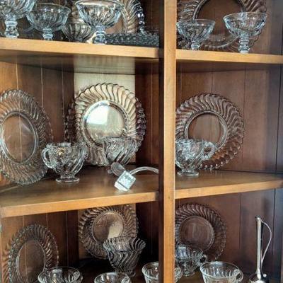 Glassware 