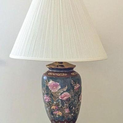 Beautiful lamp