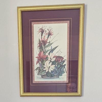 Floral art