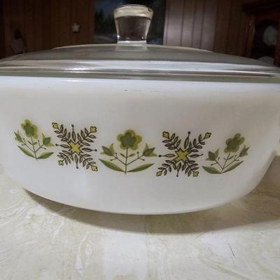 Pyrex