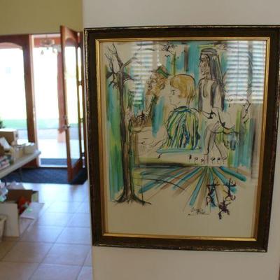 Estate sale photo