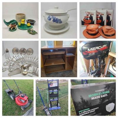 Estate sale photo