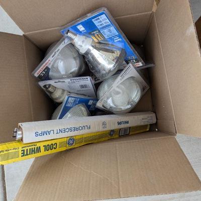 Flood lights $5 each NEW