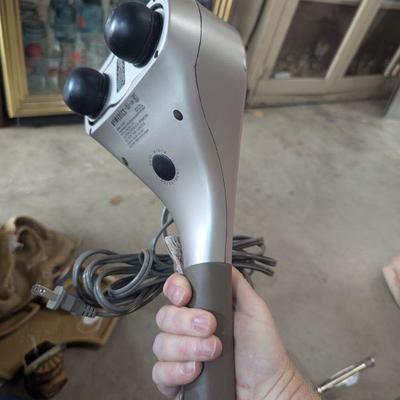 Homedics Massager w/heat $20