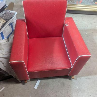 Late 1960s child's rocker chair $50 OBO