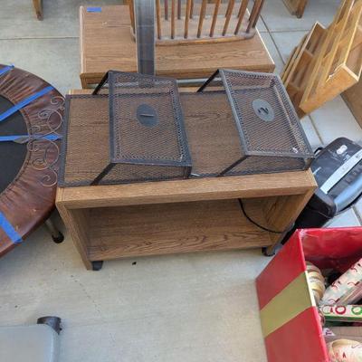 Printer stand $10