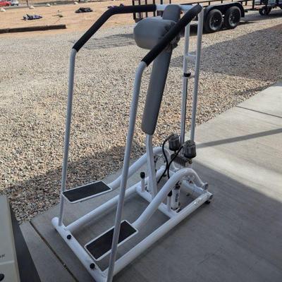 Stepper machine