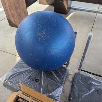 Yoga Ball $5