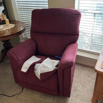 Rise and Recline Armchair