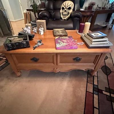 Bassett Coffee Table