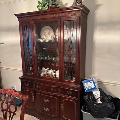 Bernhardt China Cabinet