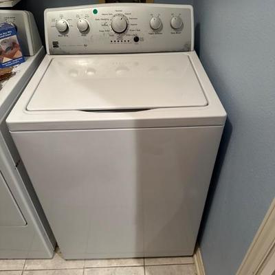 Kenmore Washer