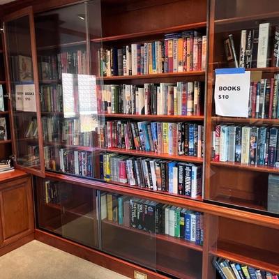 BOOKS GALORE