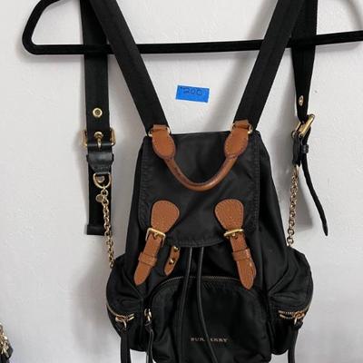 BURBERRY