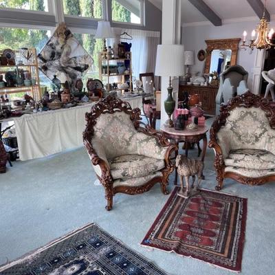 ITALIAN FURN'ITURE
