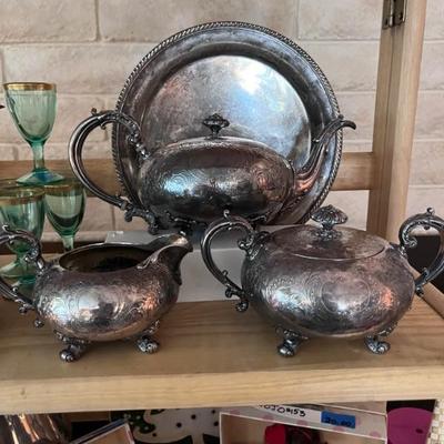 SILVERPLATE