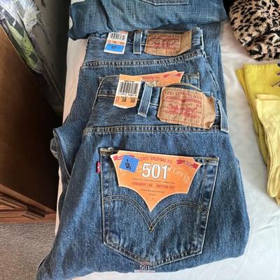 501 DENIM