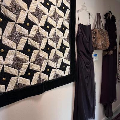 HANDMADE QUILT