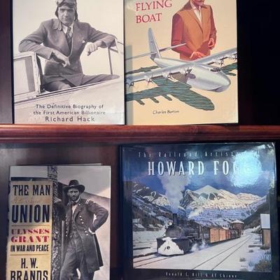 HOWARD HUGHES