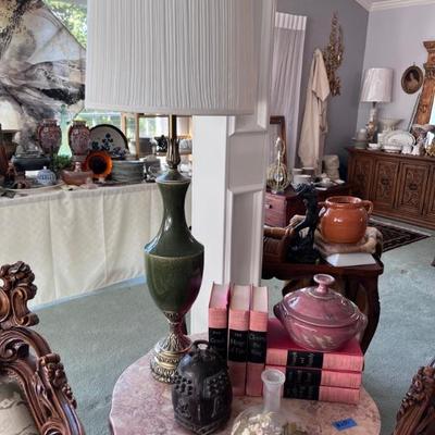 LENOX LAMP
