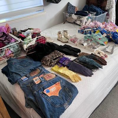 501 DENIM
GLOVES
