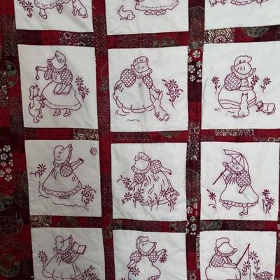 HANDMADE QUILT