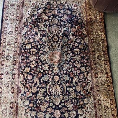 SILK RUG