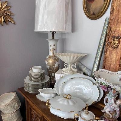 LENOX SHELL DISH