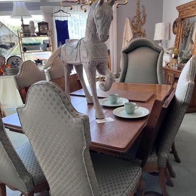 THOMASVILLE DINING ROOM SET