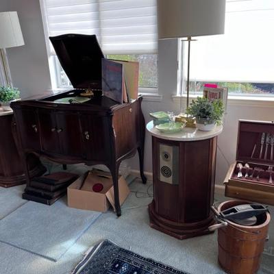 VICTROLA
78 RECORDS