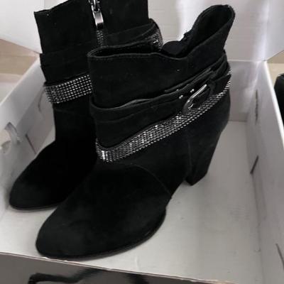 HOLIDAY BOOTS