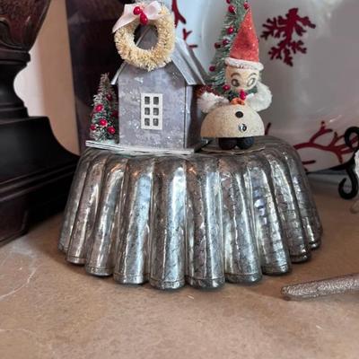 VINTAGE HANDMADE DECOR BY ALMA