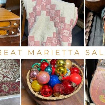 Estate sale photo